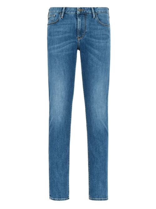 Denim jeans Emporio Armani | 8N1J06 1G0LZ.0943